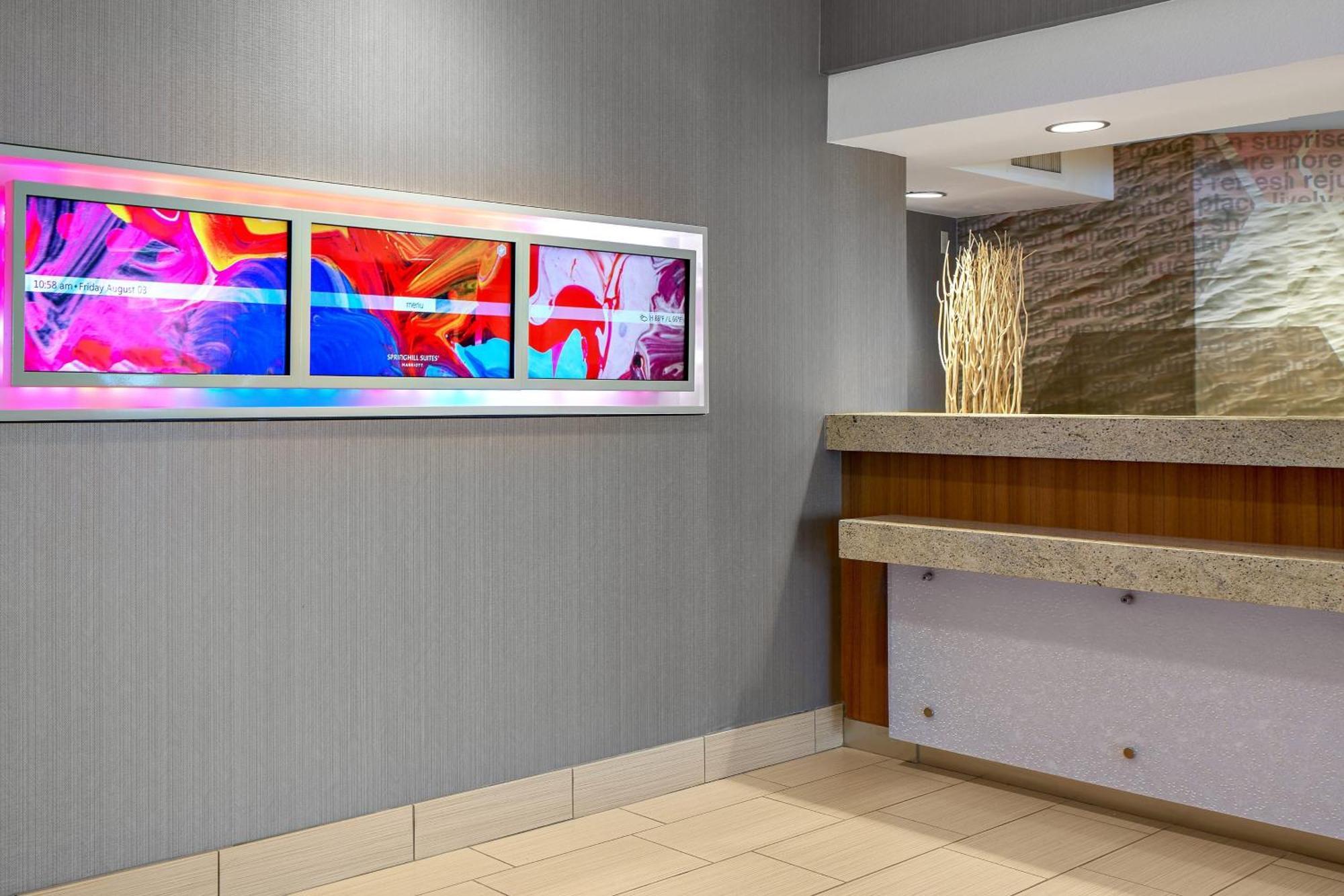 Springhill Suites San Diego Rancho Bernardo/Scripps Poway Luaran gambar