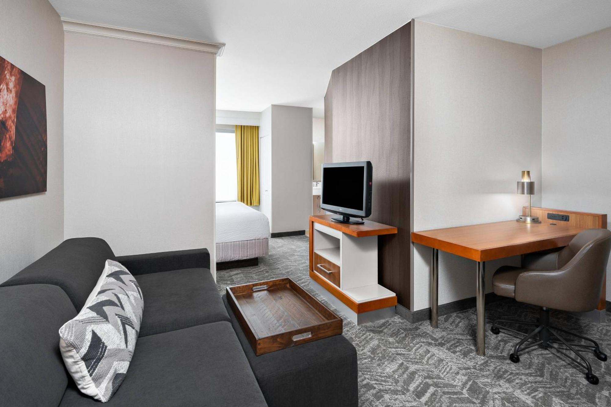 Springhill Suites San Diego Rancho Bernardo/Scripps Poway Luaran gambar