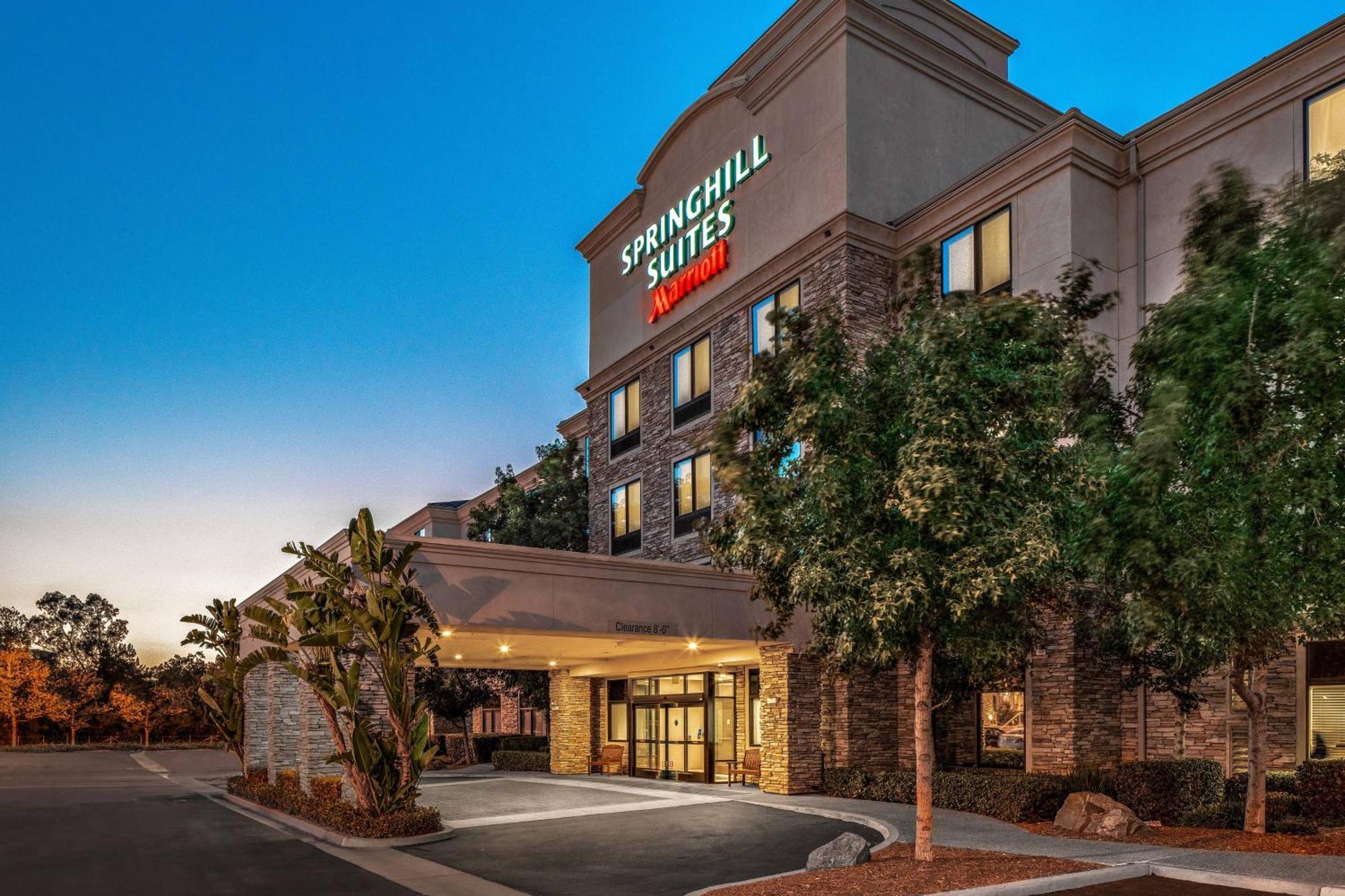 Springhill Suites San Diego Rancho Bernardo/Scripps Poway Luaran gambar